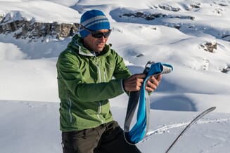 Colltex pro-skin Fellstrumpf, Skifell Hülle Schutzstrumpf kaufen